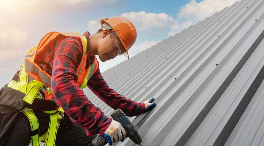 GAF warranty roofing in Custar, OH
